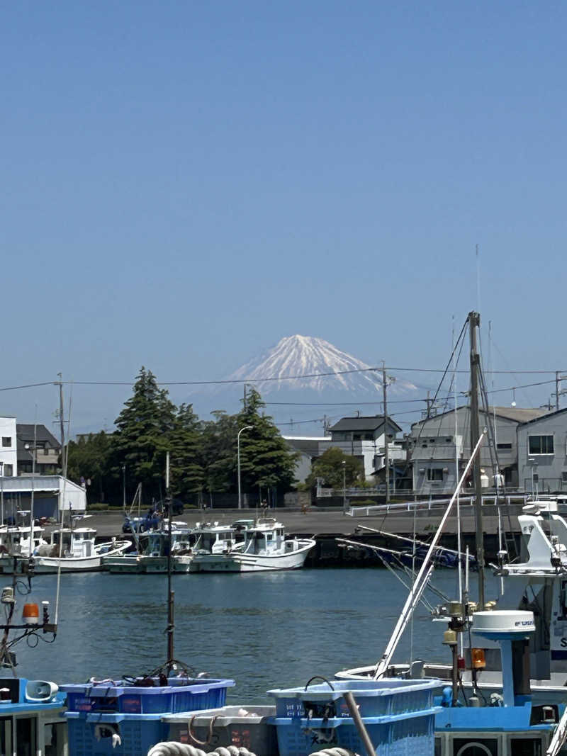 takahikoさんの用宗みなと温泉のサ活写真