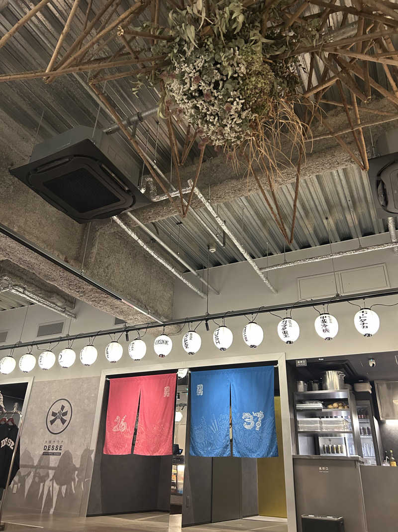takahikoさんの大阪サウナDESSEのサ活写真