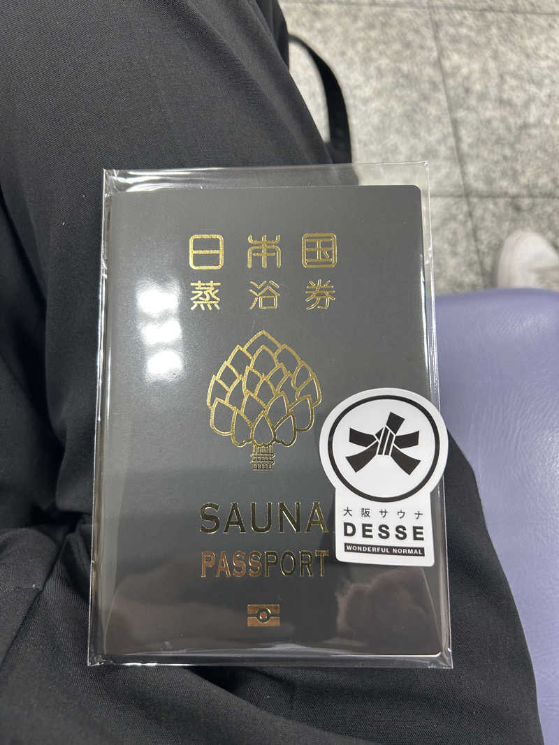 takahikoさんの大阪サウナDESSEのサ活写真