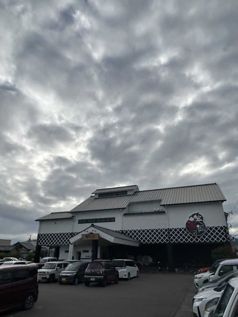 takahikoさんの笑福の湯のサ活写真