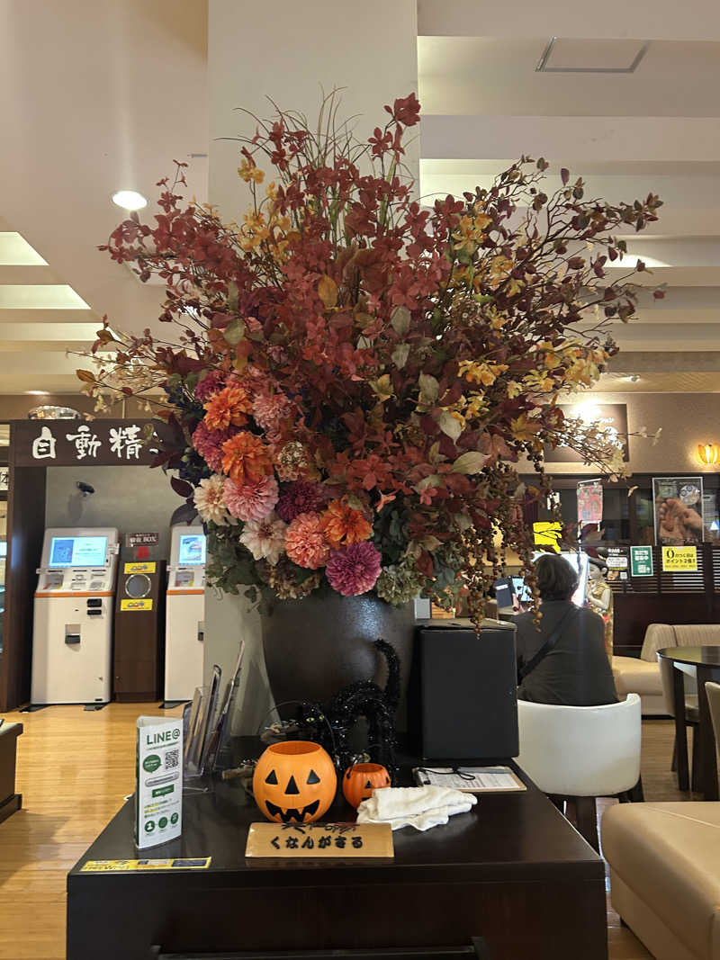 takahikoさんの笑福の湯のサ活写真