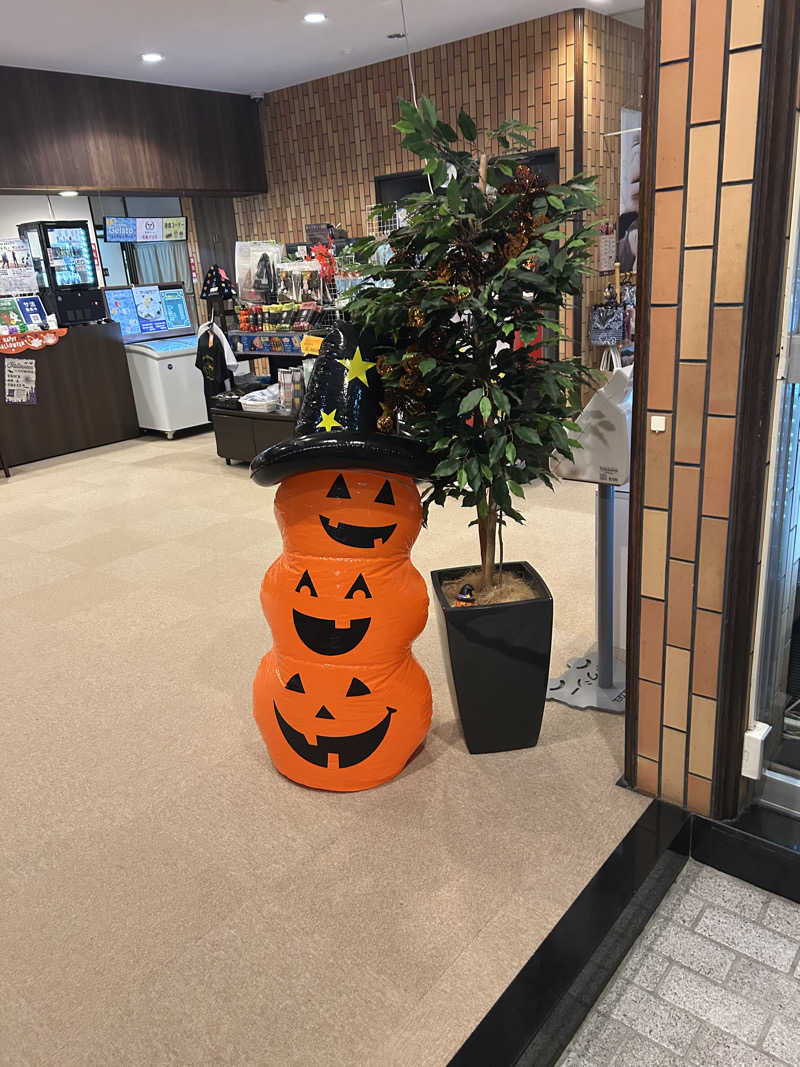 takahikoさんのエキチカ温泉・くろしおのサ活写真