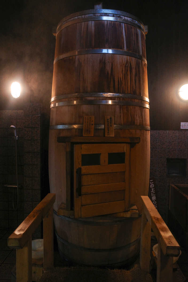 suiheiさんの田辺温熱保養所のサ活写真