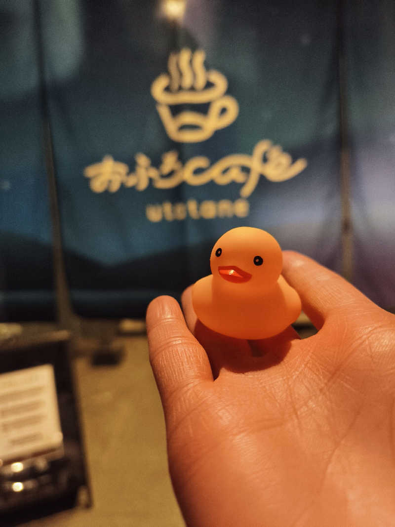 あやさんのおふろcafé utataneのサ活写真