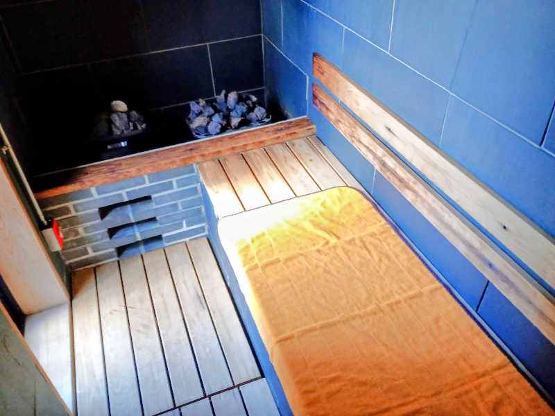 ＲＴ♨️🥩🍺🙆さんのぎょうざ湯2(旧夷川サウナなかじま)のサ活写真