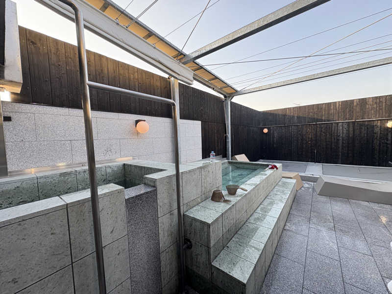 ねんねさんのぎょうざ湯2(旧夷川サウナなかじま)のサ活写真