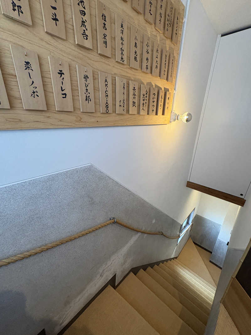 ねんねさんのぎょうざ湯2(旧夷川サウナなかじま)のサ活写真