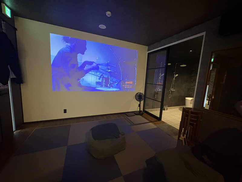 ねんねさんの隠れ家サウナ 椿と蓮のサ活写真