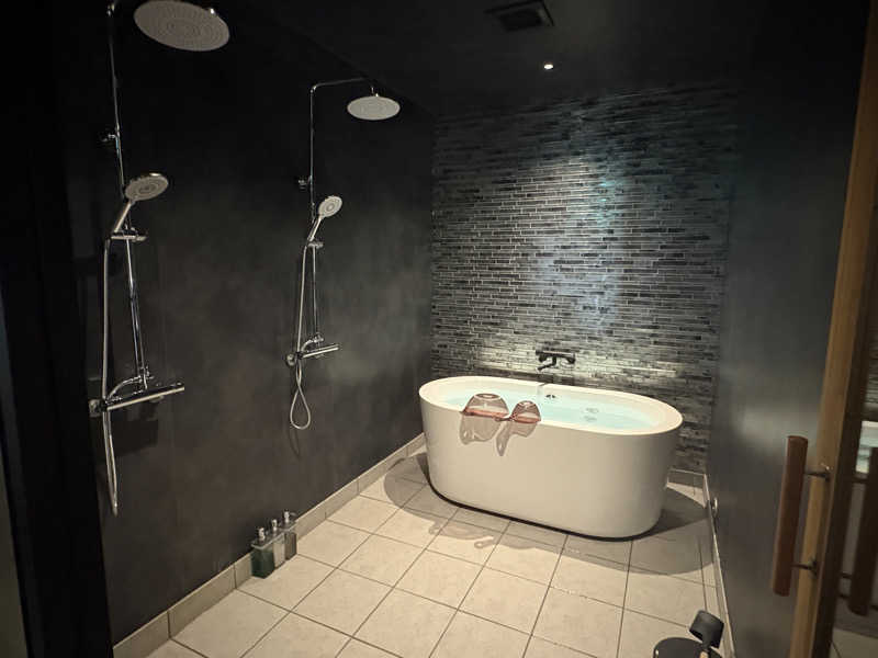 ねんねさんの隠れ家サウナ 椿と蓮のサ活写真