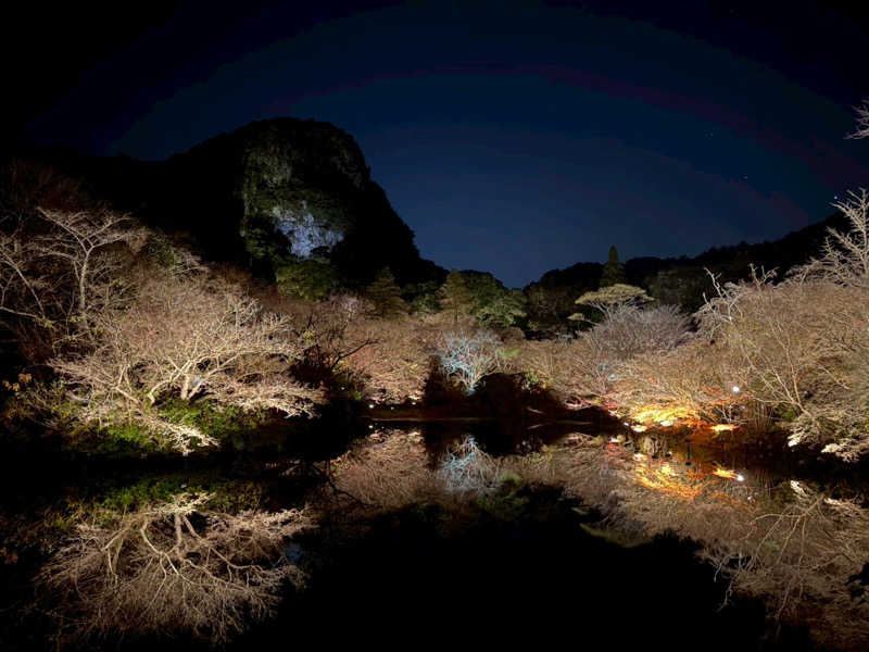 Satoshi Kawakuboさんの御船山楽園ホテル  らかんの湯のサ活写真