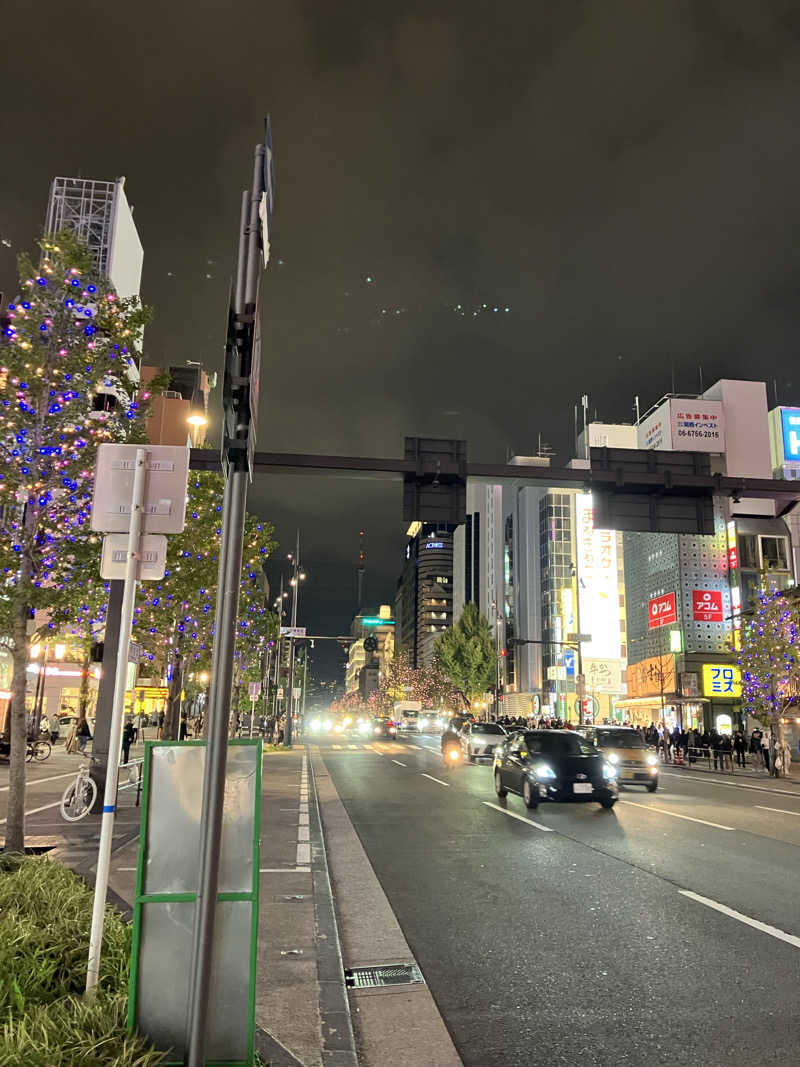 出張サウナ族さんのグランドサウナ心斎橋のサ活写真