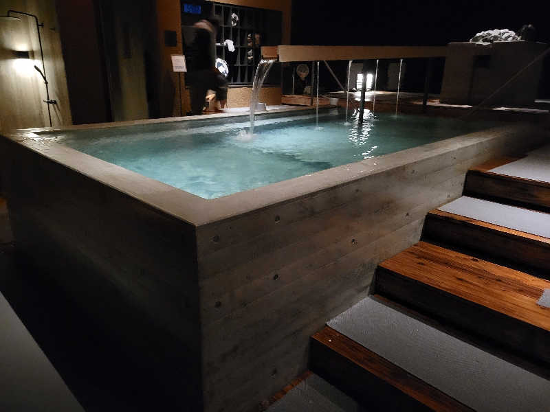 けつばんさんのSATOYAMA TERRACEのサ活写真