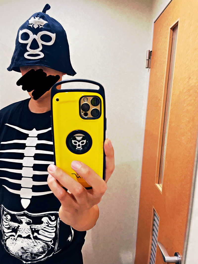 ショッカーサウナさんのユーランドホテル八橋のサ活写真
