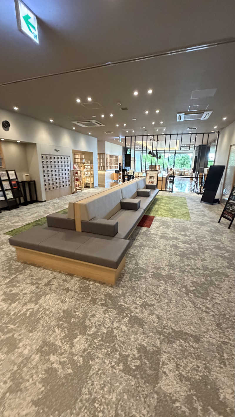 緑黄色世代さんの神馬の湯のサ活写真