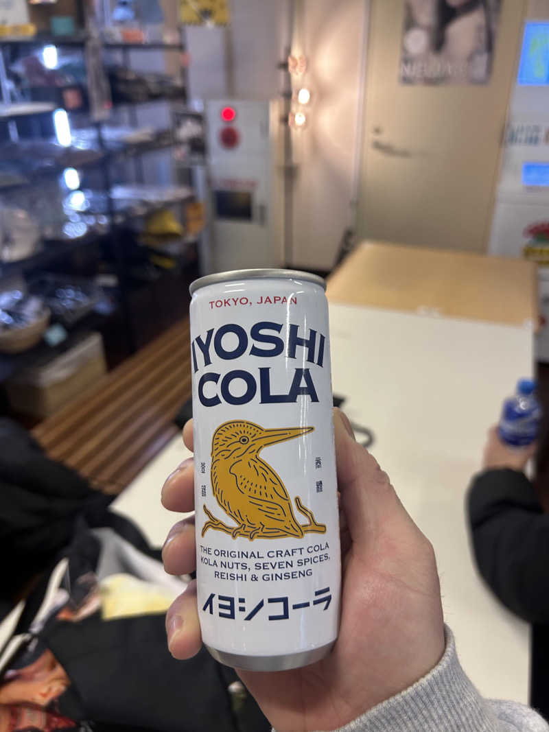 ラッコちゃん🦦さんの湯乃泉 草加健康センターのサ活写真