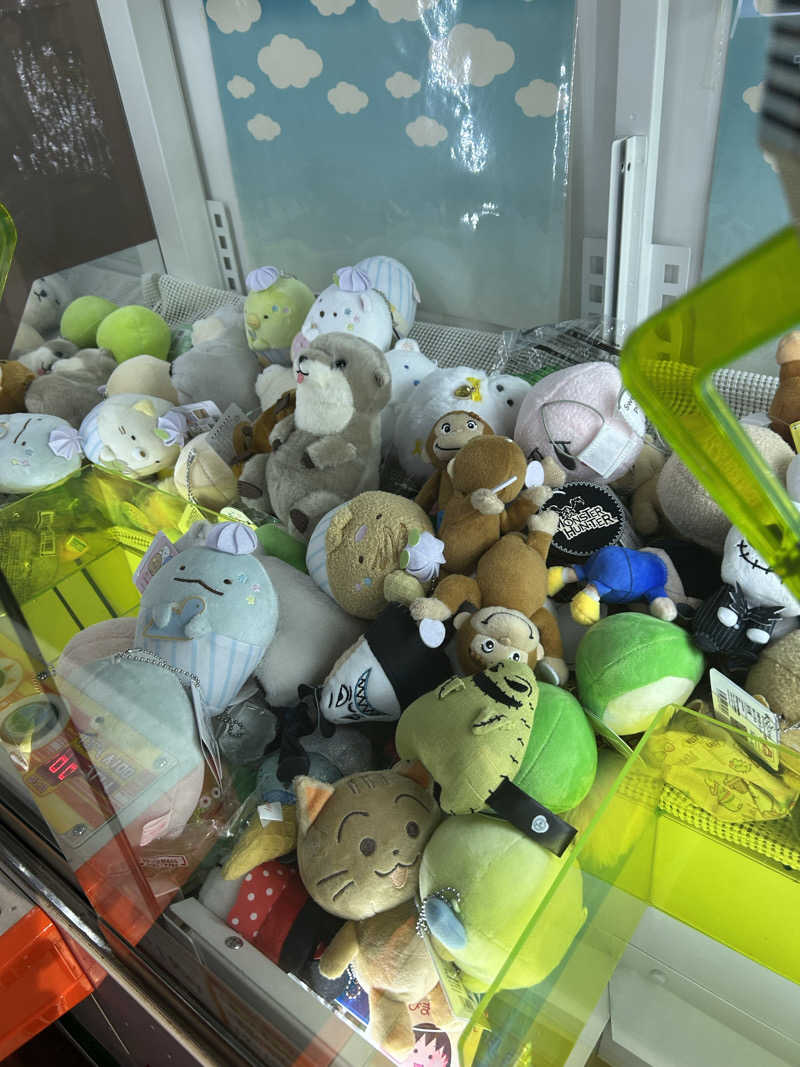 ラッコちゃん🦦さんの湯乃泉 草加健康センターのサ活写真