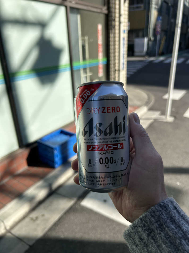 ラッコちゃん🦦さんの天然温泉 湯どんぶり栄湯のサ活写真