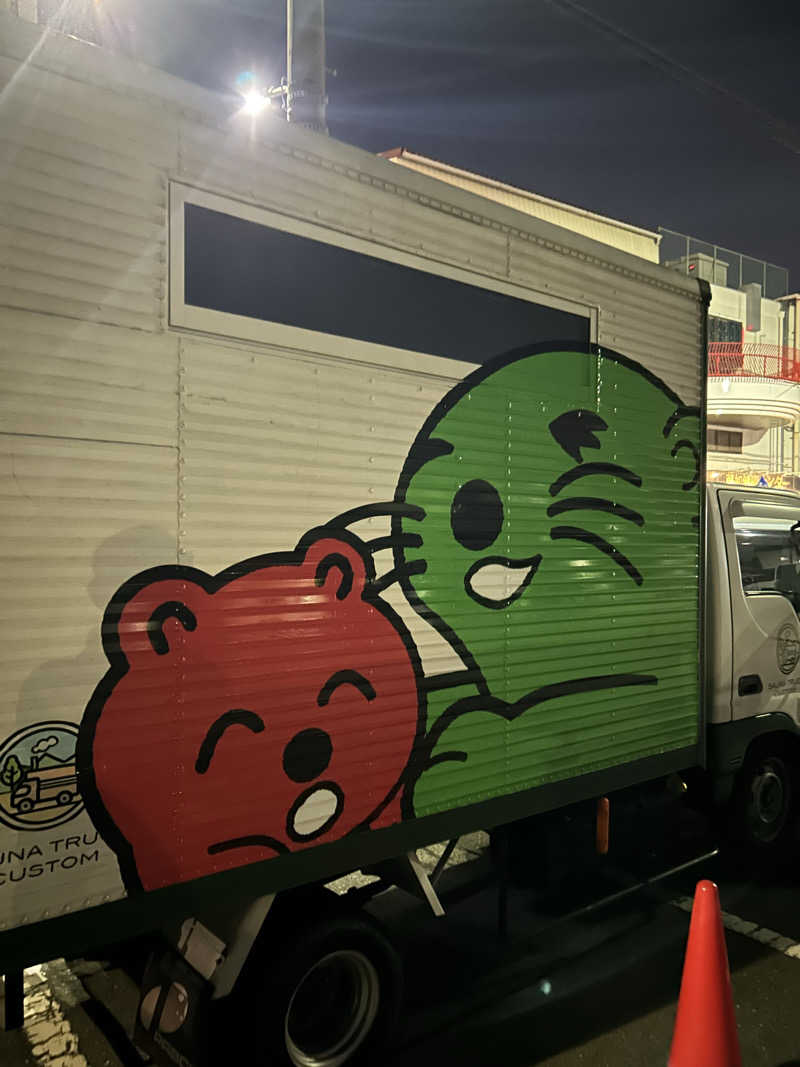 ラッコちゃん🦦さんの湯乃泉 草加健康センターのサ活写真