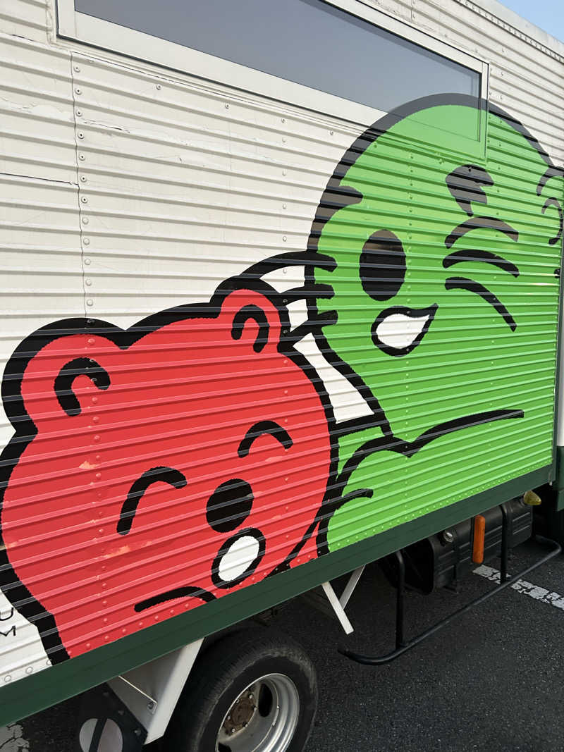 ラッコちゃん🦦さんの湯乃泉 草加健康センターのサ活写真