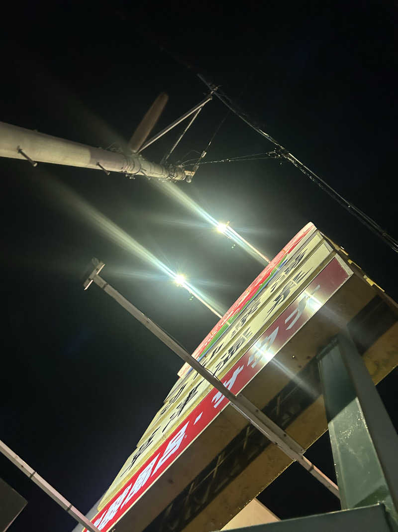 ラッコちゃん🦦さんの湯乃泉 草加健康センターのサ活写真