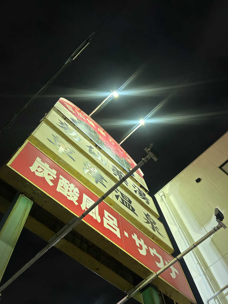 ラッコちゃん🦦さんの湯乃泉 草加健康センターのサ活写真