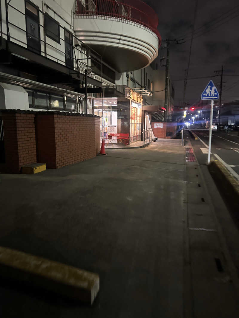 ラッコちゃん🦦さんの湯乃泉 草加健康センターのサ活写真