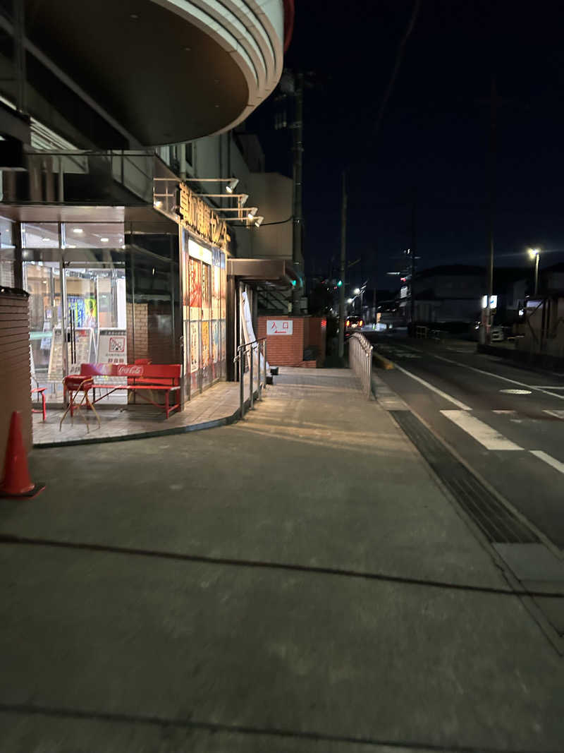 ラッコちゃん🦦さんの湯乃泉 草加健康センターのサ活写真