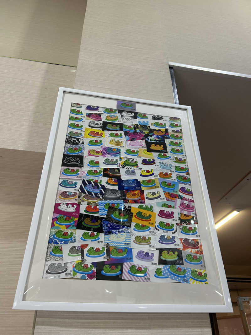 ラッコちゃん🦦さんの湯乃泉 草加健康センターのサ活写真