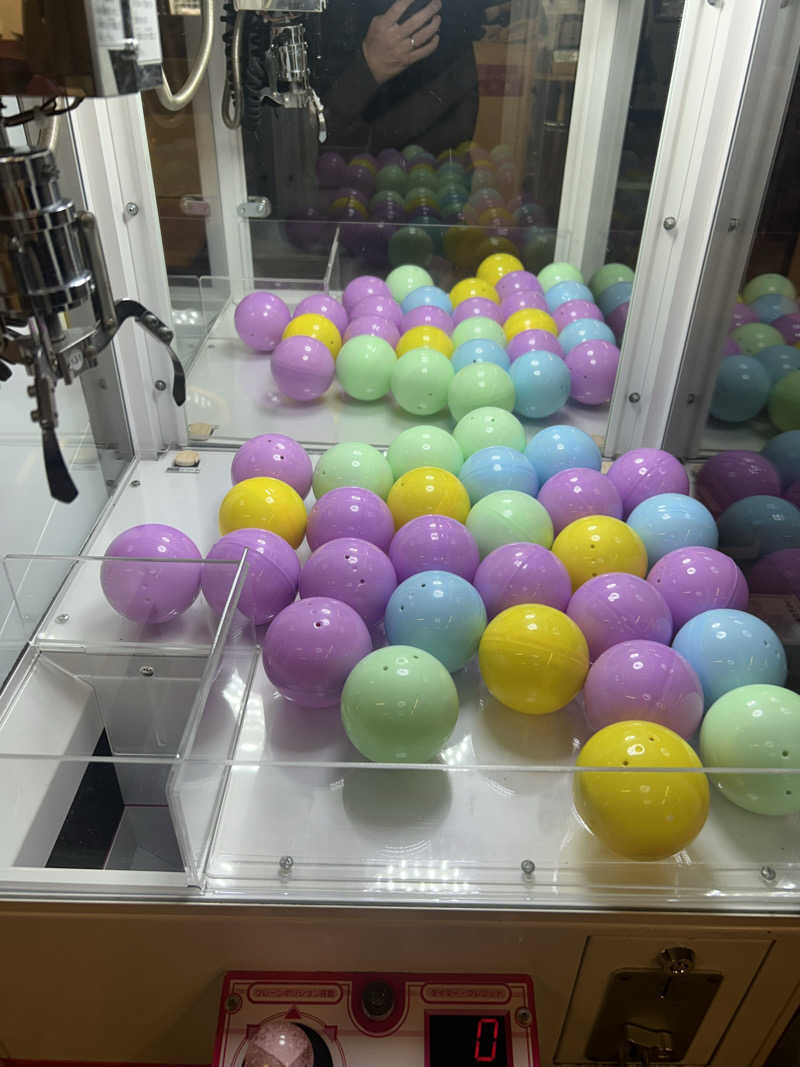 ラッコちゃん🦦さんの湯乃泉 草加健康センターのサ活写真