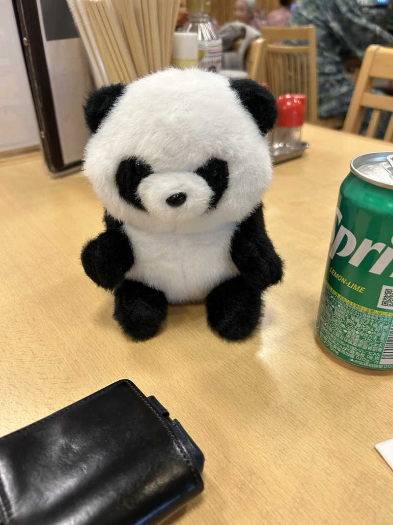 ラッコちゃん🦦さんの湯乃泉 草加健康センターのサ活写真