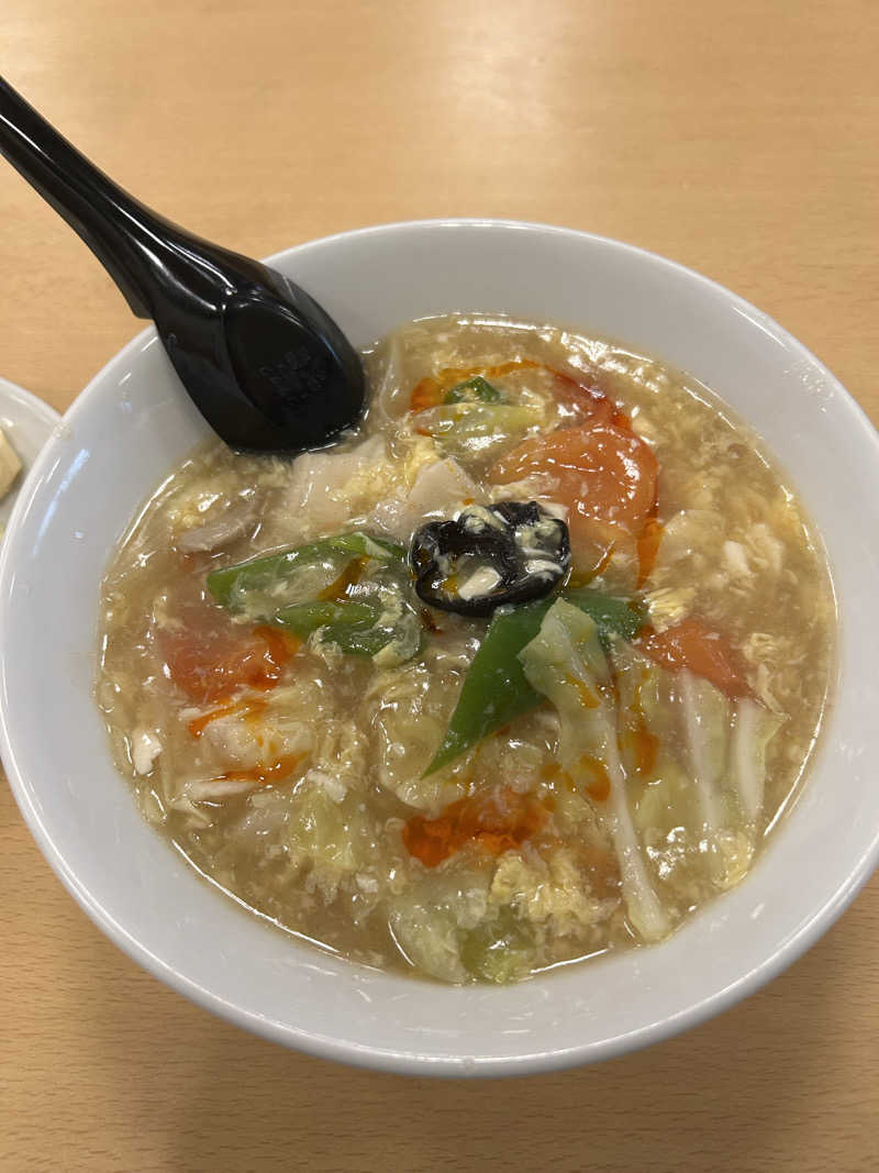 ラッコちゃん🦦さんの湯乃泉 草加健康センターのサ活写真