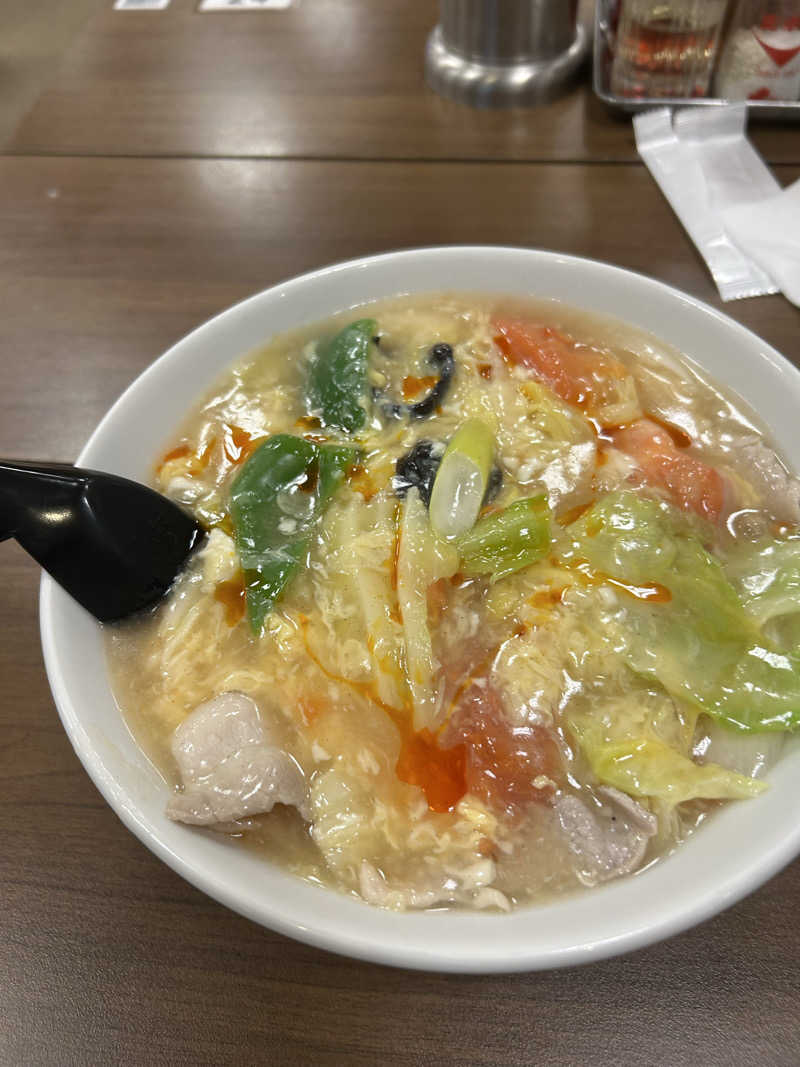 ラッコちゃん🦦さんの湯乃泉 草加健康センターのサ活写真