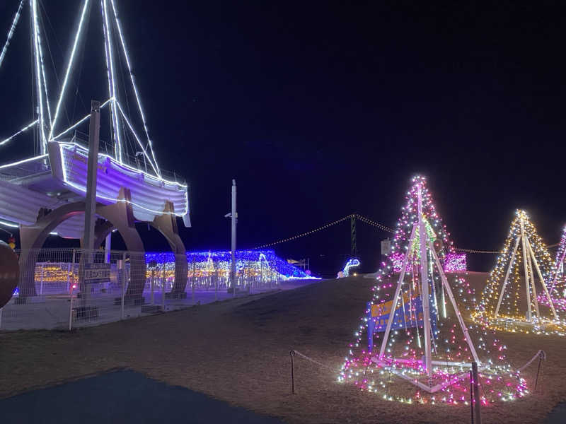 ヨッヒーさんの明石大蔵海岸 龍の湯のサ活写真