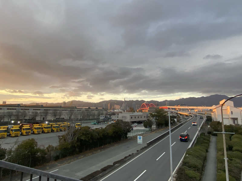 ヨッヒーさんのサウナリゾートオリエンタル神戸(センチュリオンホテル&スパ ヴィンテージ神戸)のサ活写真