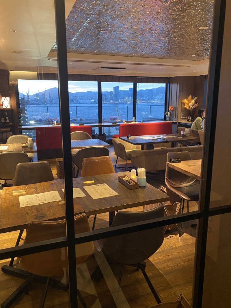 ヨッヒーさんのサウナリゾートオリエンタル神戸(センチュリオンホテル&スパ ヴィンテージ神戸)のサ活写真