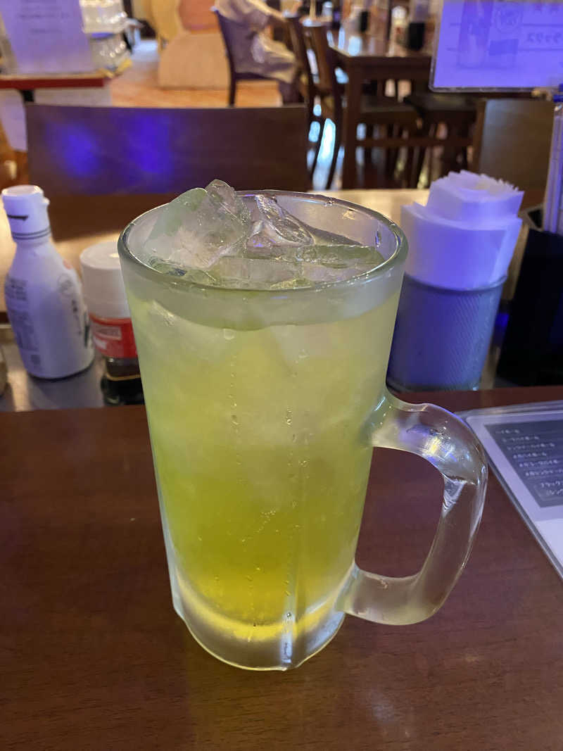 ヨッヒーさんのサウナ&カプセル アムザのサ活写真