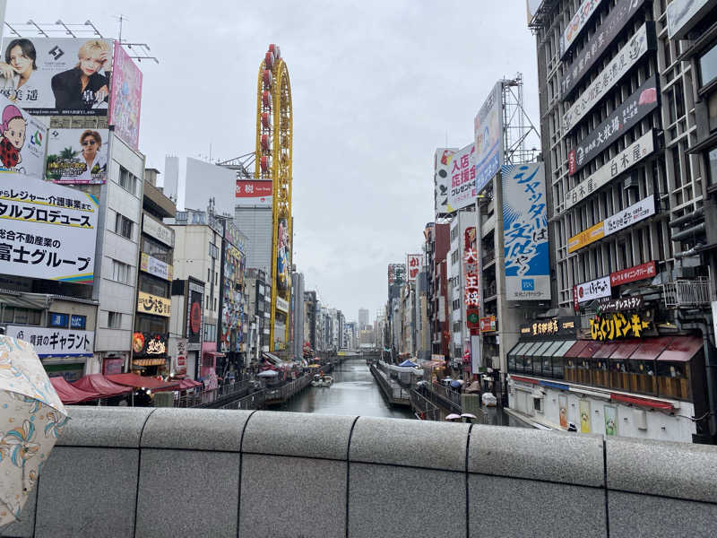 ヨッヒーさんのサウナ&カプセル アムザのサ活写真