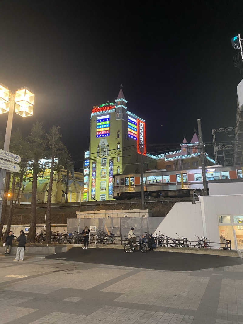 ヨッヒーさんのサウナグランシャトーのサ活写真