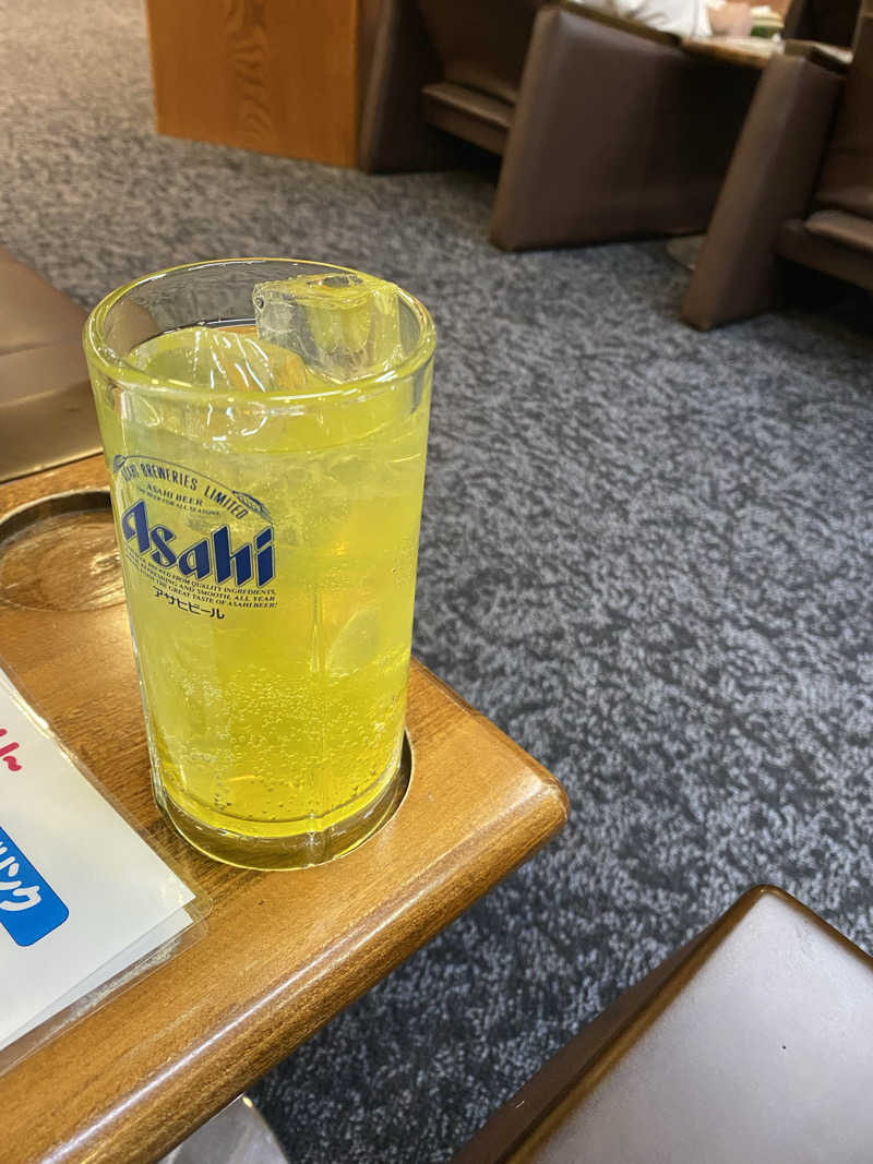 ヨッヒーさんのサウナグランシャトーのサ活写真