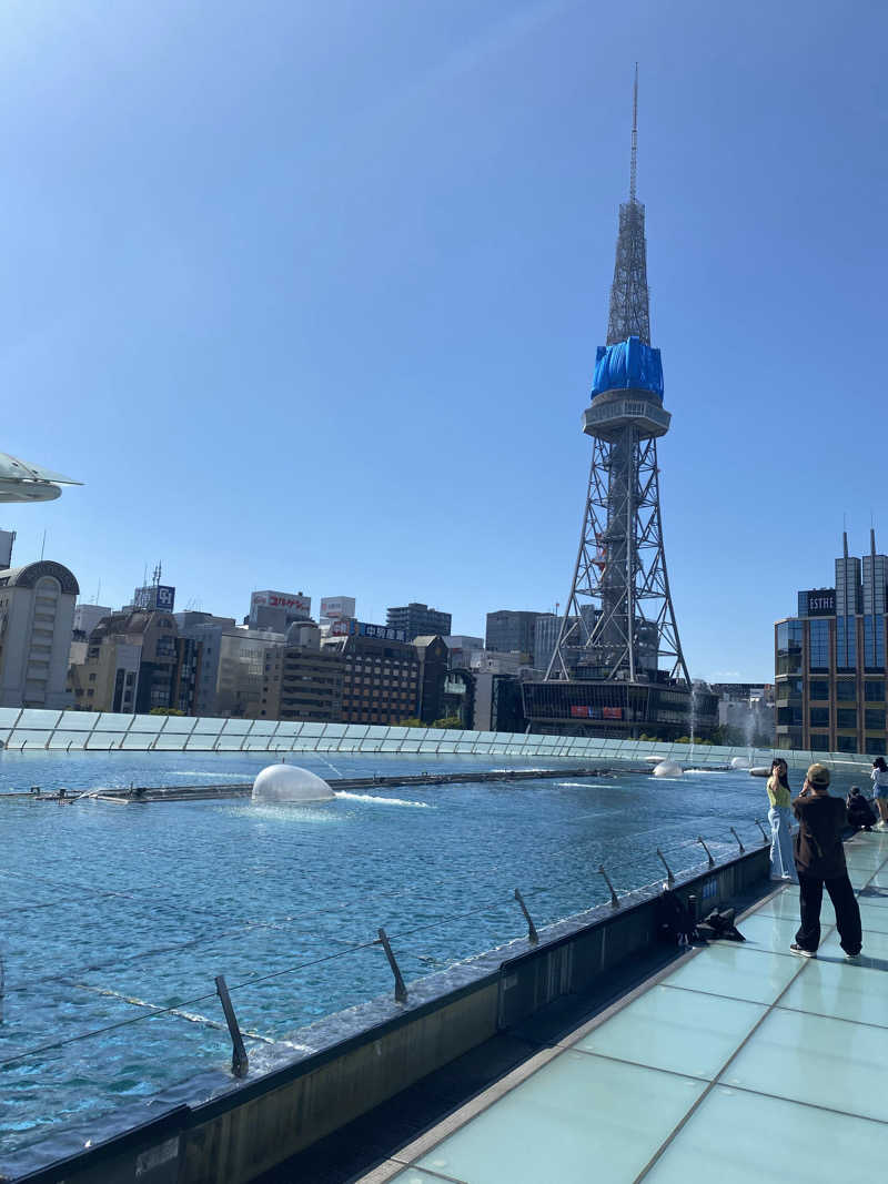 ヨッヒーさんのウェルビー今池のサ活写真