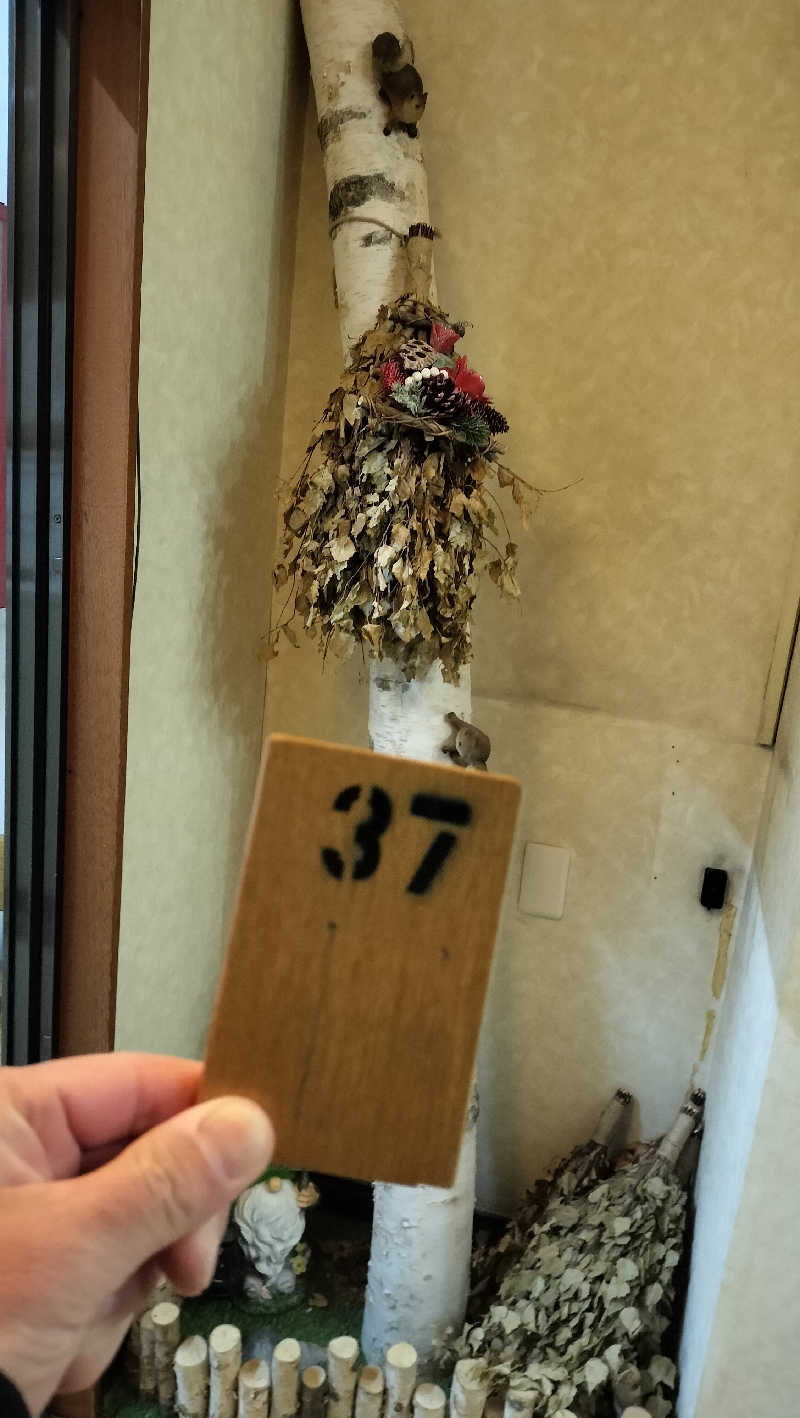 ShibaShin@Saunaさんの平和湯のサ活写真