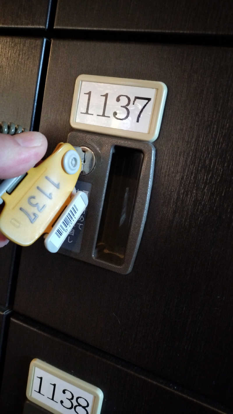 ShibaShin@Saunaさんの見沼天然温泉 小春日和のサ活写真