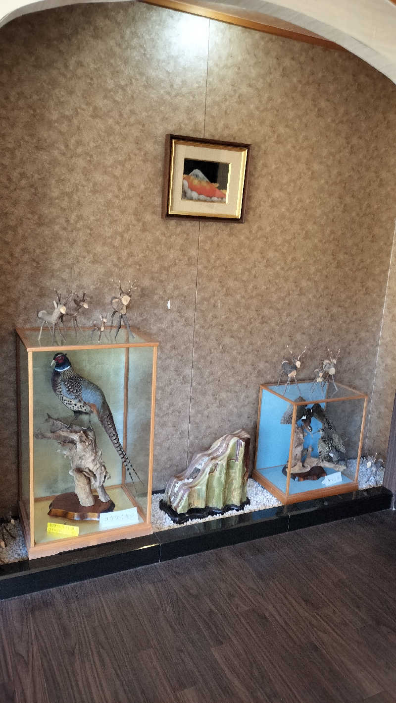 ShibaShin@Saunaさんの見沼天然温泉 小春日和のサ活写真