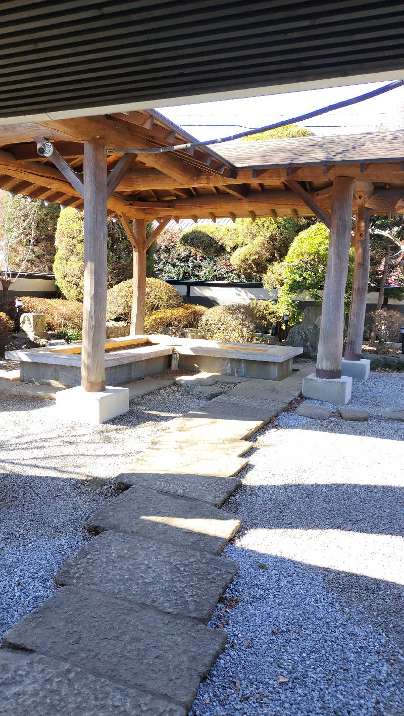 ShibaShin@Saunaさんの見沼天然温泉 小春日和のサ活写真