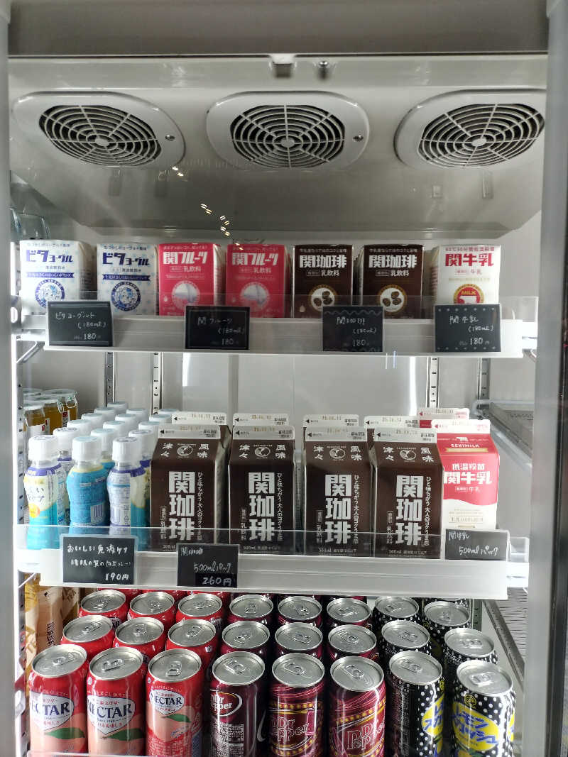 ShibaShin@Saunaさんの岐阜各務原 恵みの湯のサ活写真