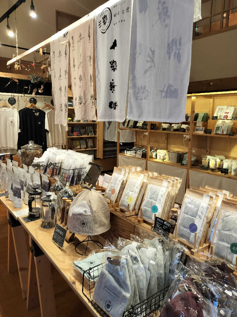 ShibaShin@Saunaさんの岐阜各務原 恵みの湯のサ活写真