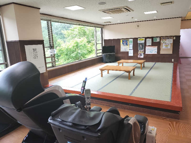 ShibaShin@Saunaさんの美輝の里 スパー美輝のサ活写真