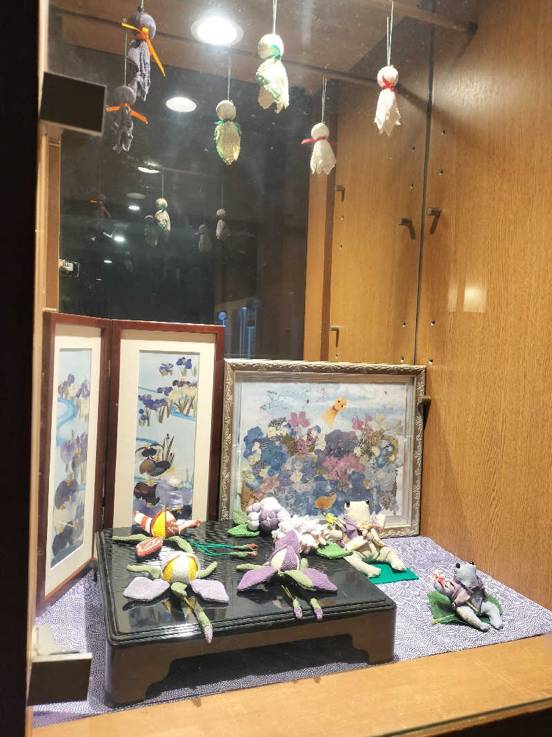 ShibaShin@Saunaさんの湯屋敷孝楽のサ活写真