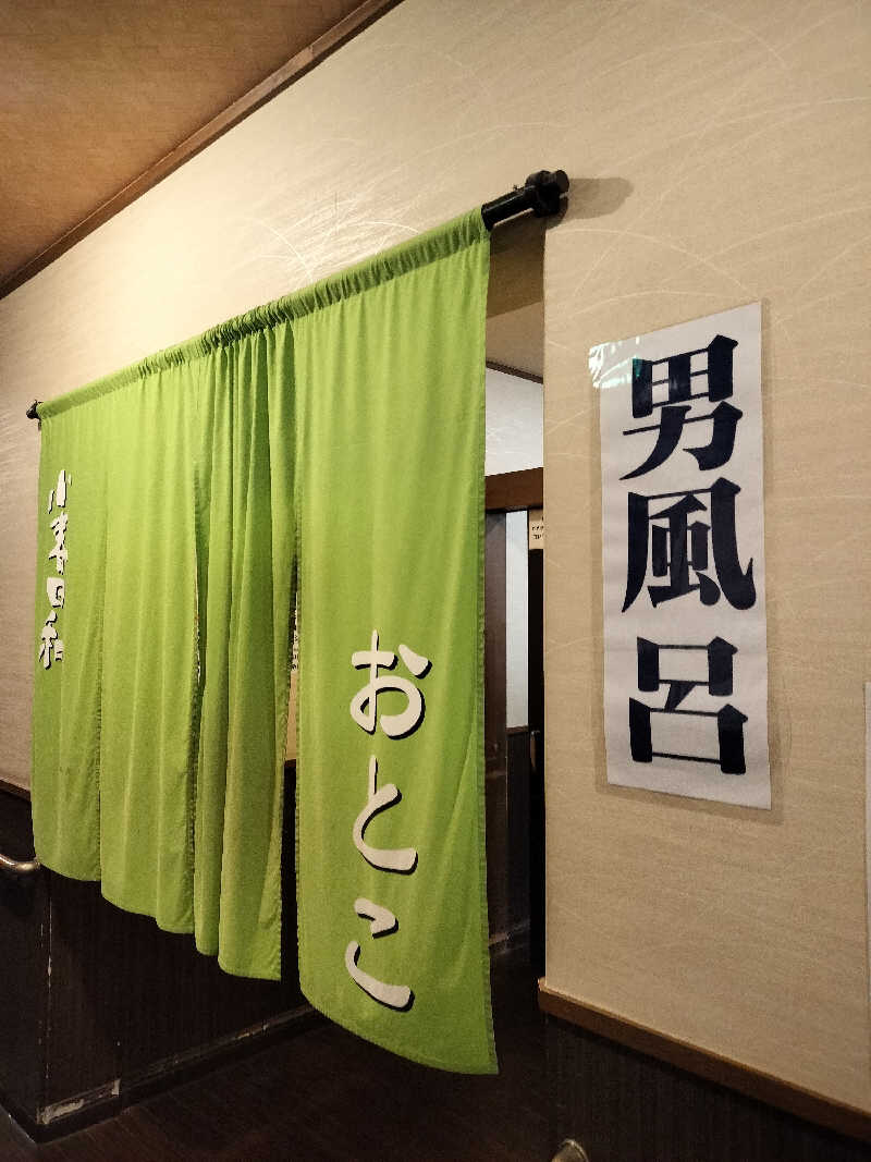 ShibaShin@Saunaさんの見沼天然温泉 小春日和のサ活写真