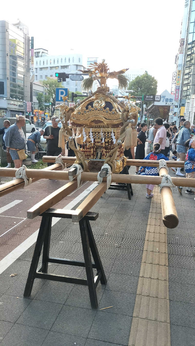 ShibaShin@Saunaさんの平和湯のサ活写真